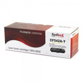 Cartus Toner Redbox RB-CF542A