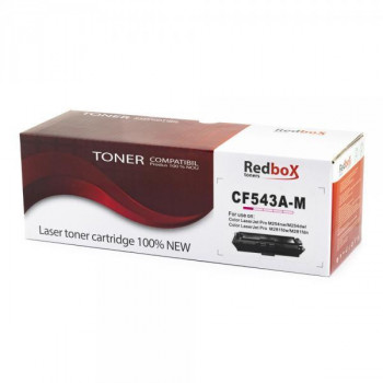 Cartus Toner Redbox RB-CF543A
