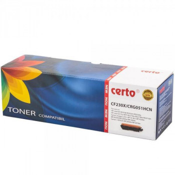  Certo CR-CF230X / CRG051H