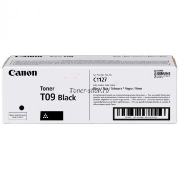 Cartus Toner Canon T09BK