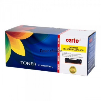 Cartus Toner Certo CR-CE312A/CF352A