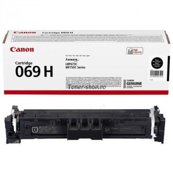  Canon CRG-069HBK