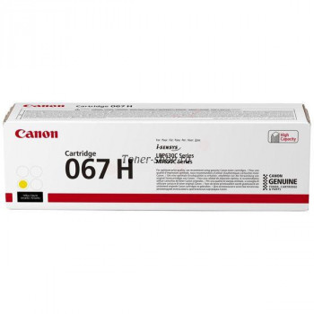  Canon CRG-067HY