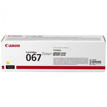 Cartus Toner Canon CRG-067Y