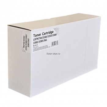 Cartus Toner Compatible WB-TN-3380
