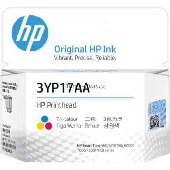 Printhead HP 3YP17AE